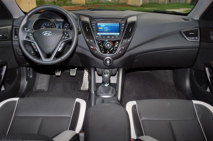  Hyundai Veloster Turbo 2012 года  (фото 226 из 244)